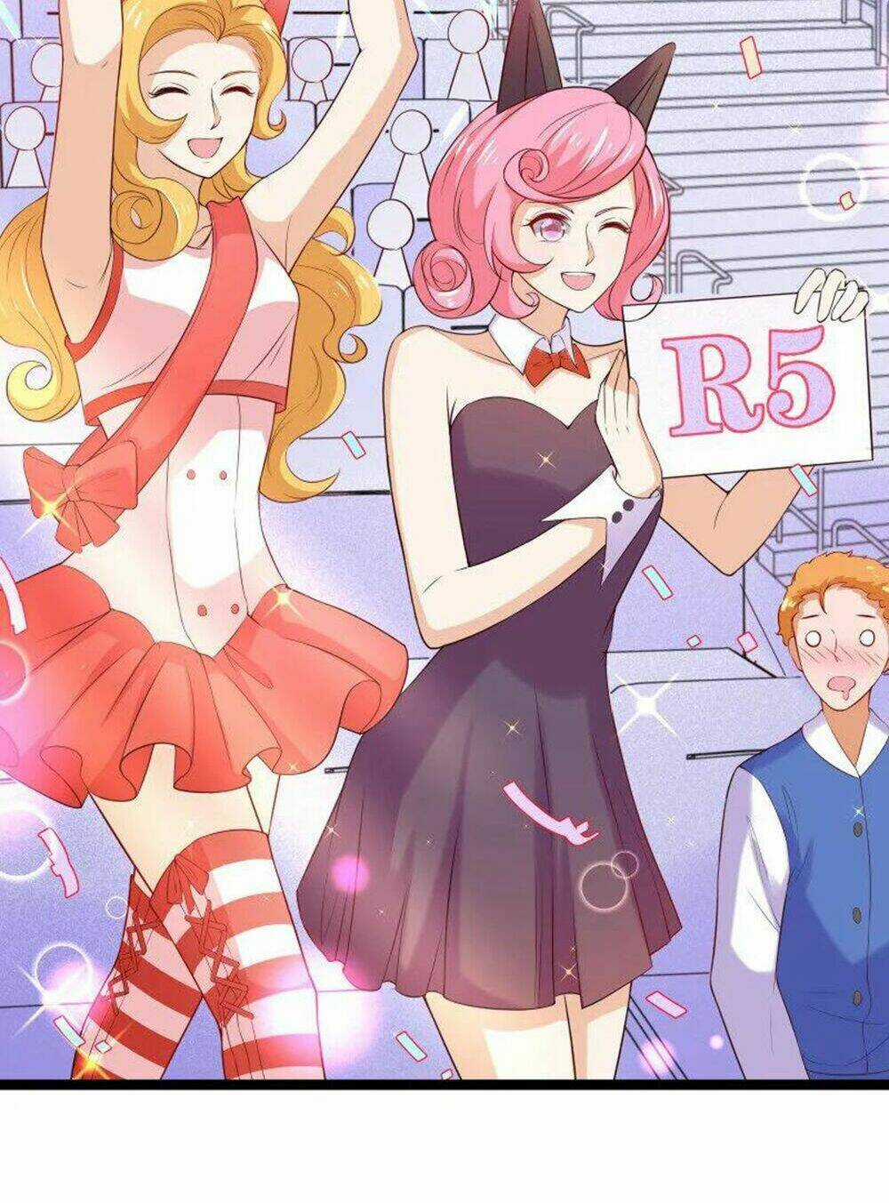 Boss Của Tôi Là Đại Thần Chapter 116 trang 2