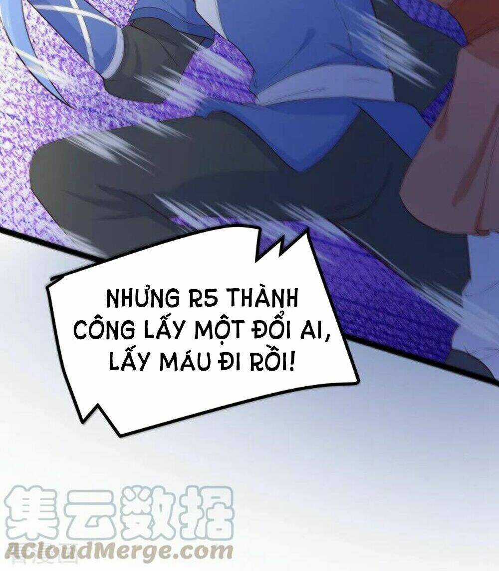 Boss Của Tôi Là Đại Thần Chapter 116 trang 21