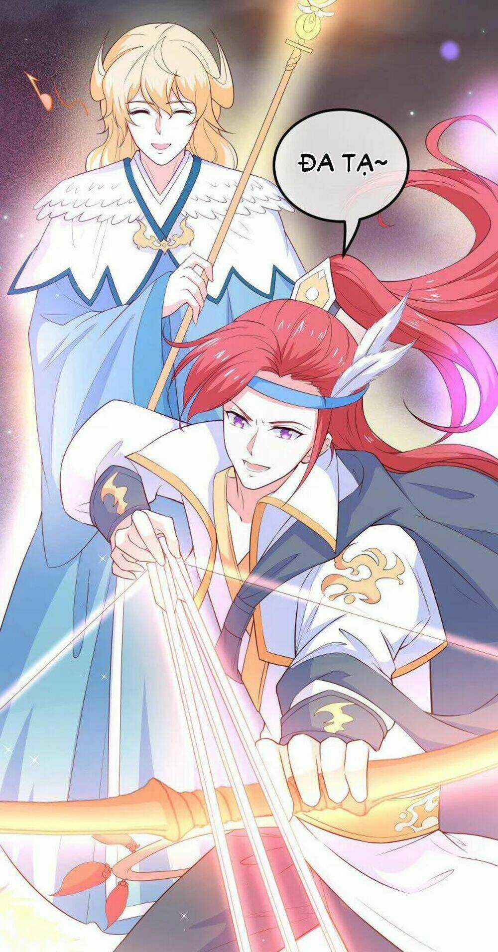 Boss Của Tôi Là Đại Thần Chapter 116 trang 24