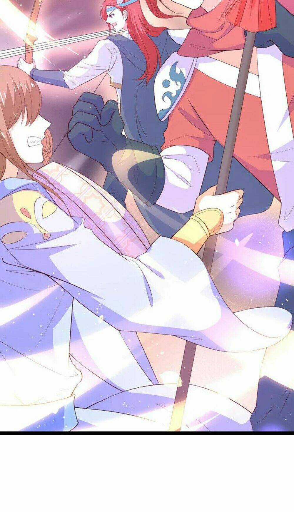 Boss Của Tôi Là Đại Thần Chapter 116 trang 28