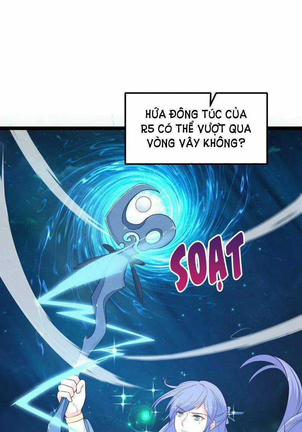 Boss Của Tôi Là Đại Thần Chapter 116 trang 29