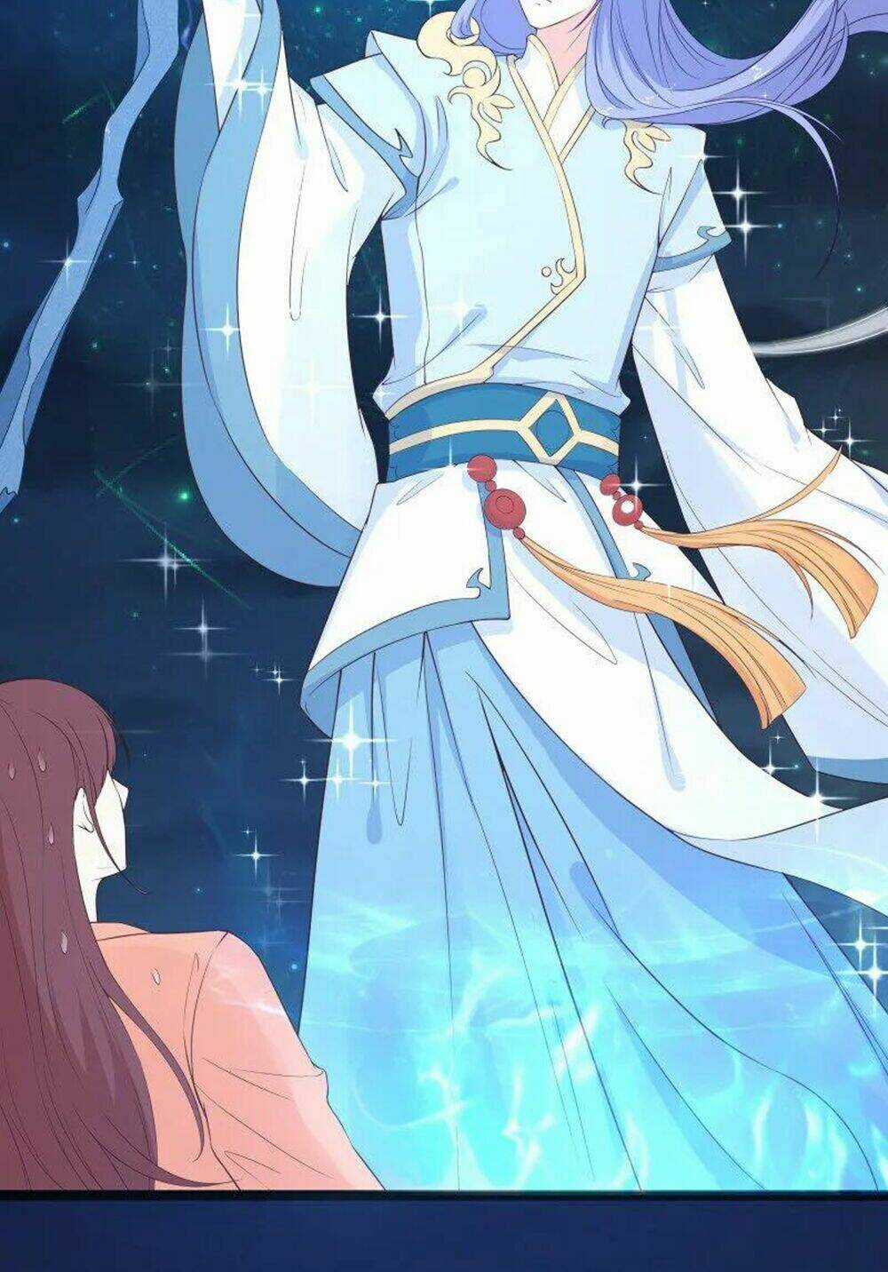 Boss Của Tôi Là Đại Thần Chapter 116 trang 30