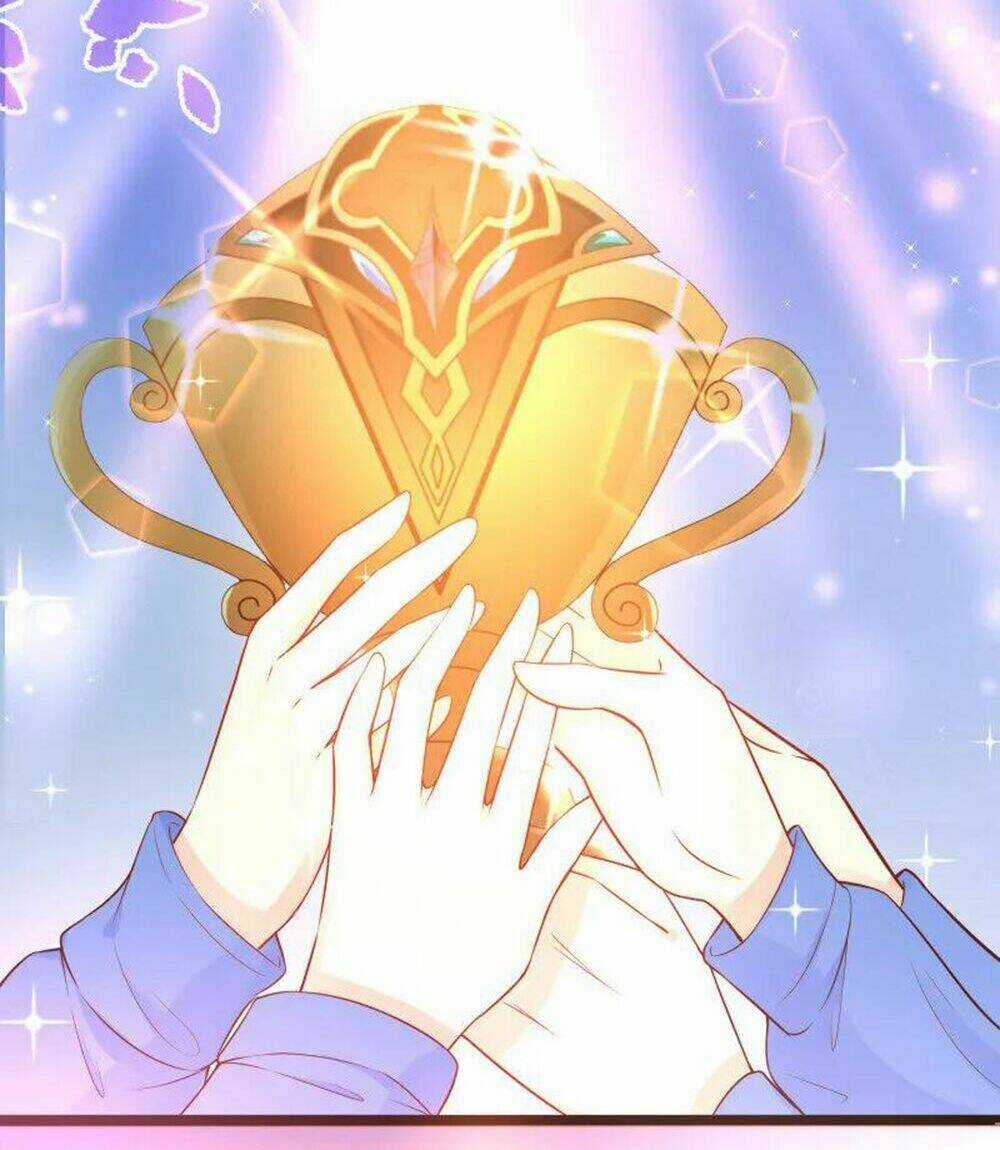 Boss Của Tôi Là Đại Thần Chapter 116 trang 37