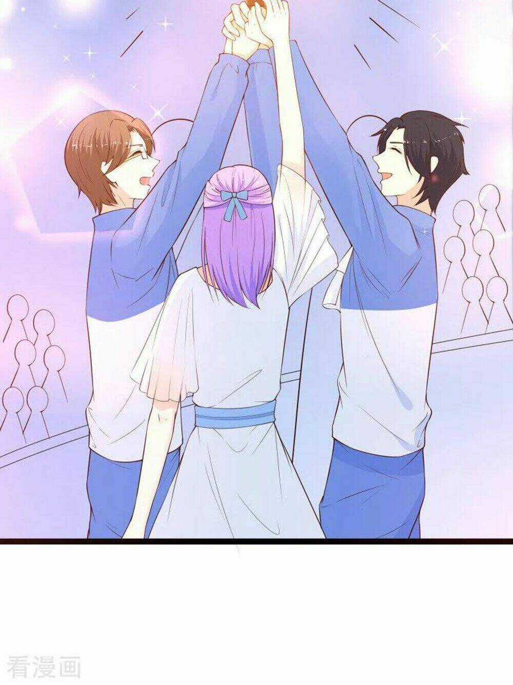 Boss Của Tôi Là Đại Thần Chapter 116 trang 39