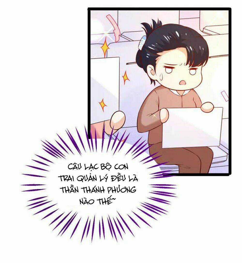 Boss Của Tôi Là Đại Thần Chapter 116 trang 4