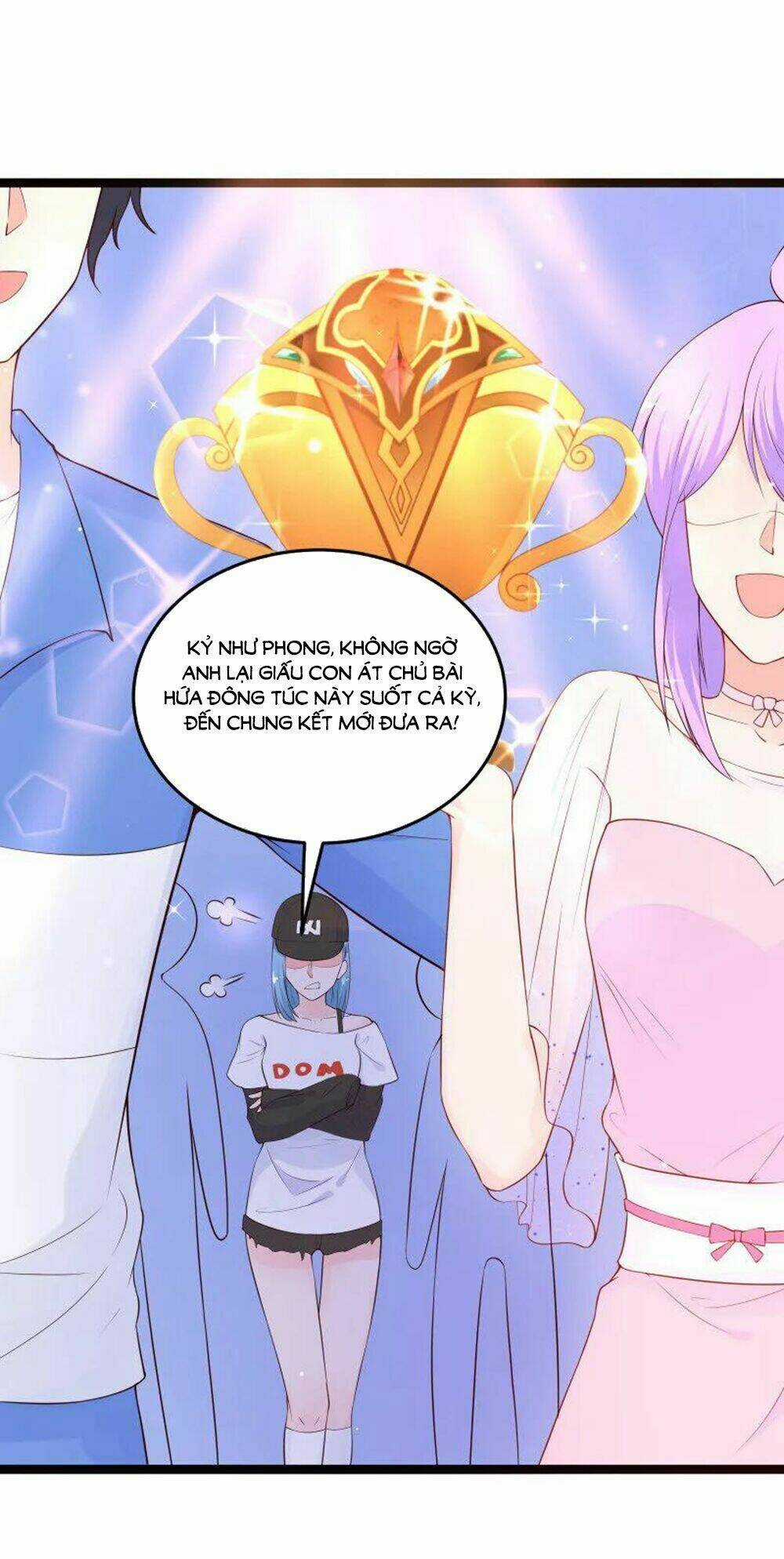 Boss Của Tôi Là Đại Thần Chapter 116 trang 40