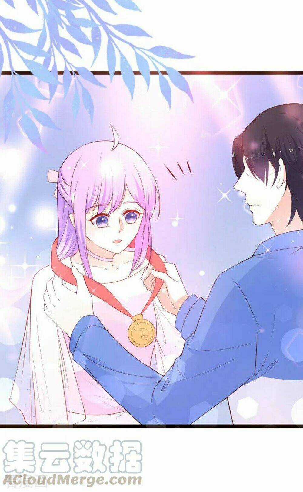 Boss Của Tôi Là Đại Thần Chapter 116 trang 43