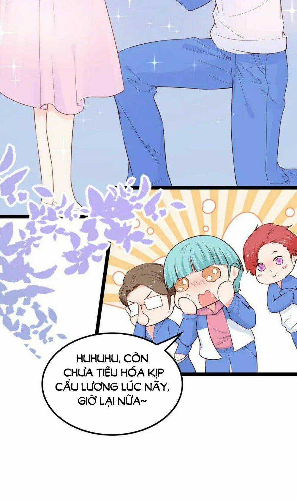 Boss Của Tôi Là Đại Thần Chapter 116 trang 45