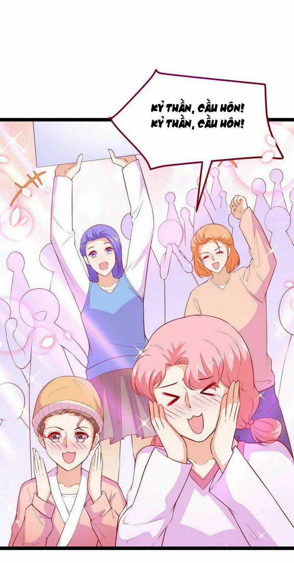 Boss Của Tôi Là Đại Thần Chapter 116 trang 46