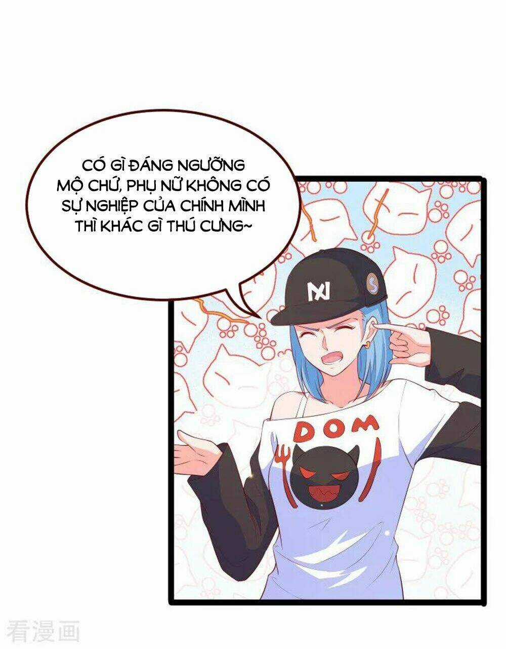 Boss Của Tôi Là Đại Thần Chapter 116 trang 47