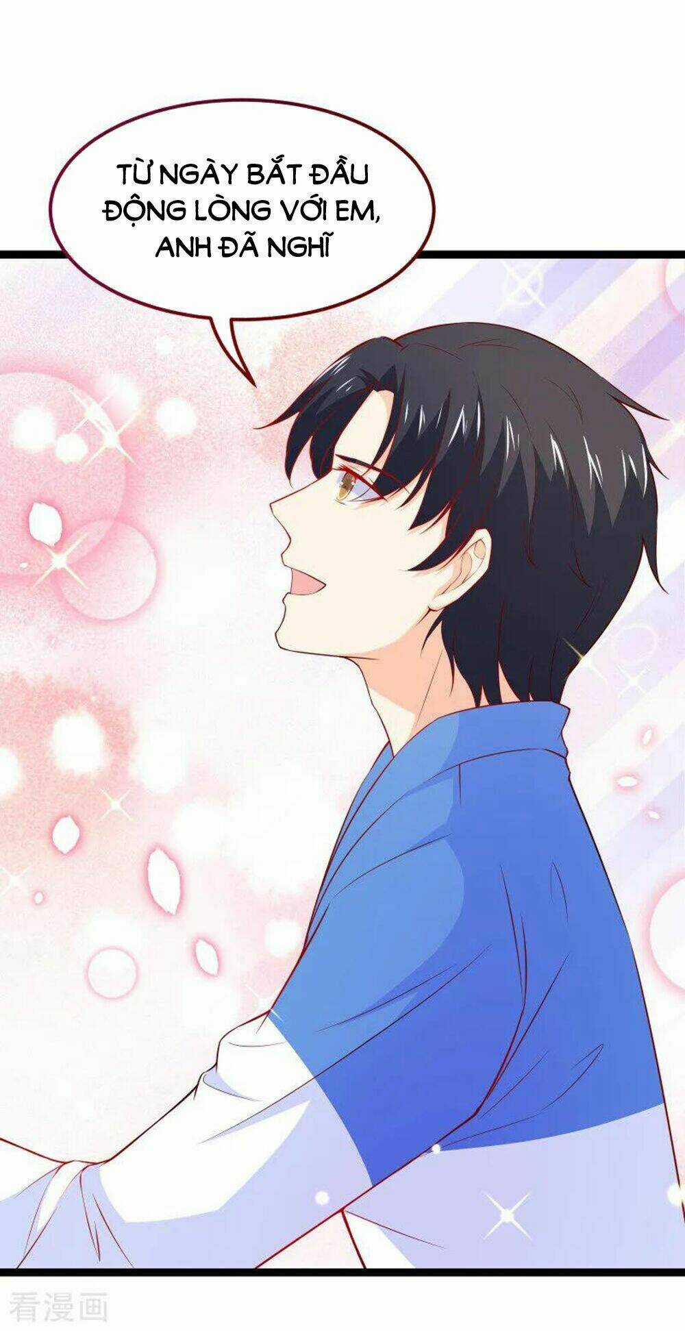 Boss Của Tôi Là Đại Thần Chapter 116 trang 50