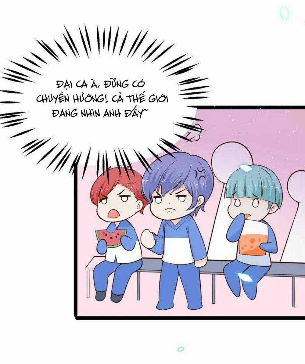 Boss Của Tôi Là Đại Thần Chapter 116 trang 59