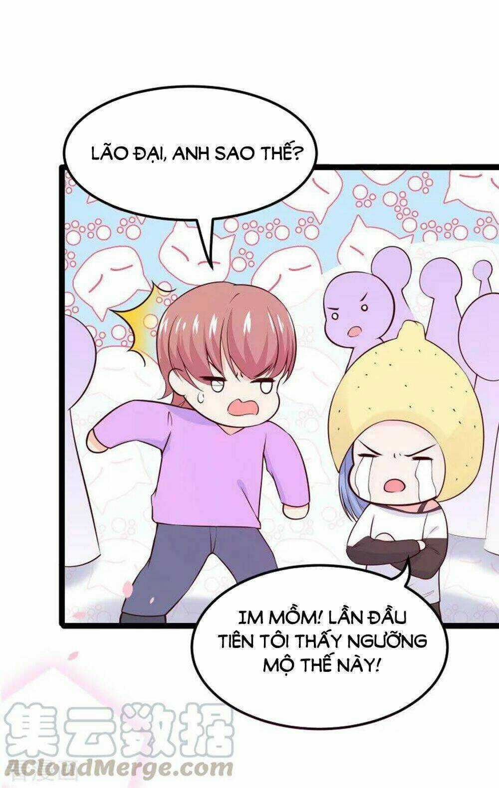 Boss Của Tôi Là Đại Thần Chapter 116 trang 64