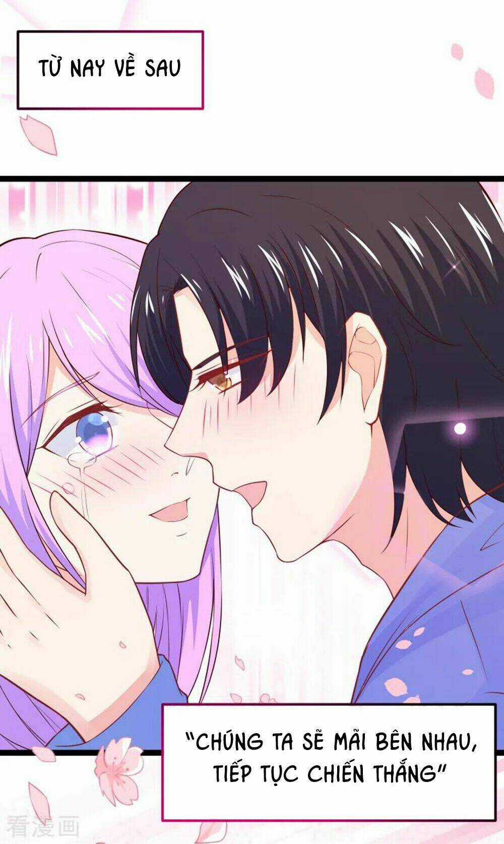 Boss Của Tôi Là Đại Thần Chapter 116 trang 65