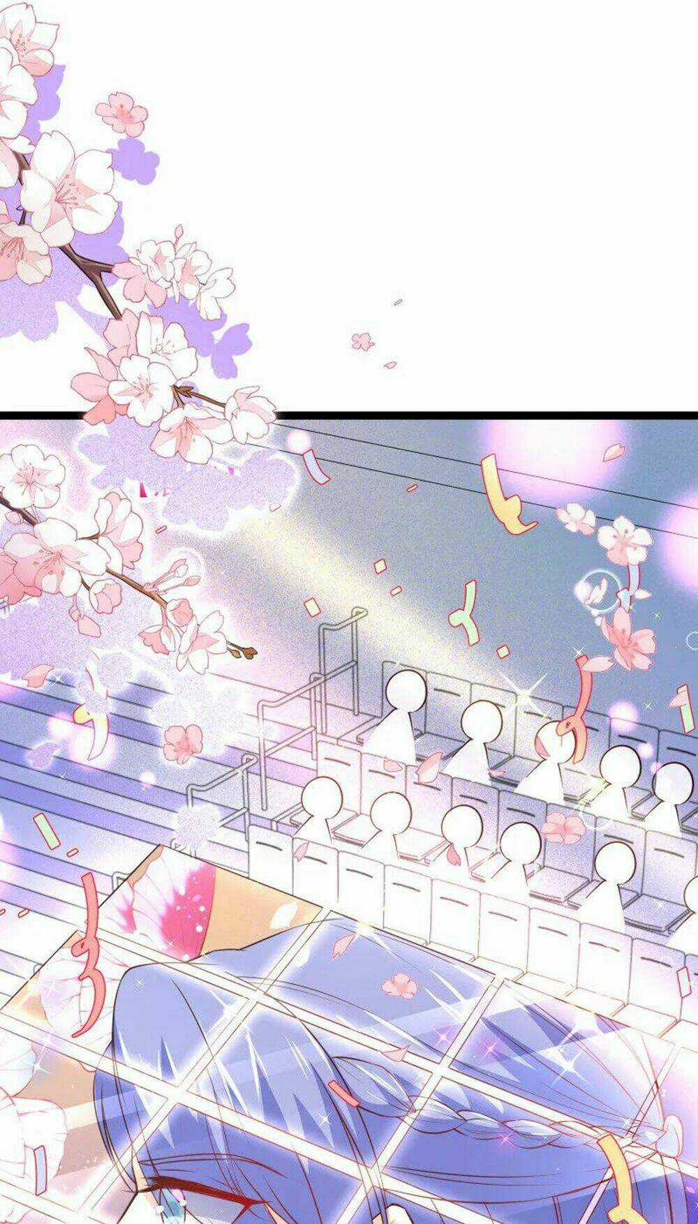 Boss Của Tôi Là Đại Thần Chapter 116 trang 7