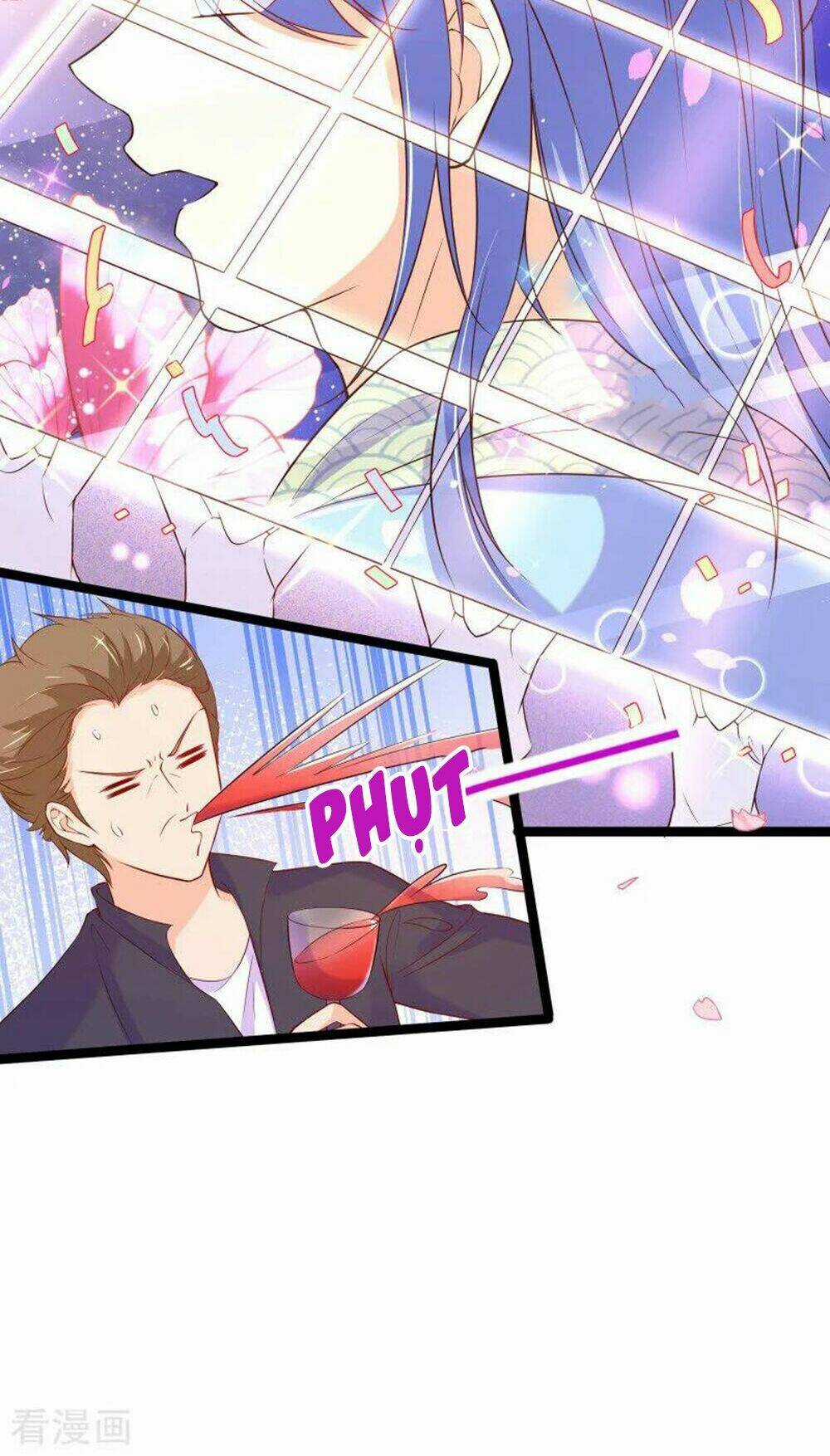 Boss Của Tôi Là Đại Thần Chapter 116 trang 8