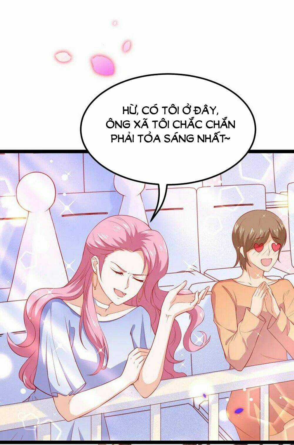 Boss Của Tôi Là Đại Thần Chapter 116 trang 9