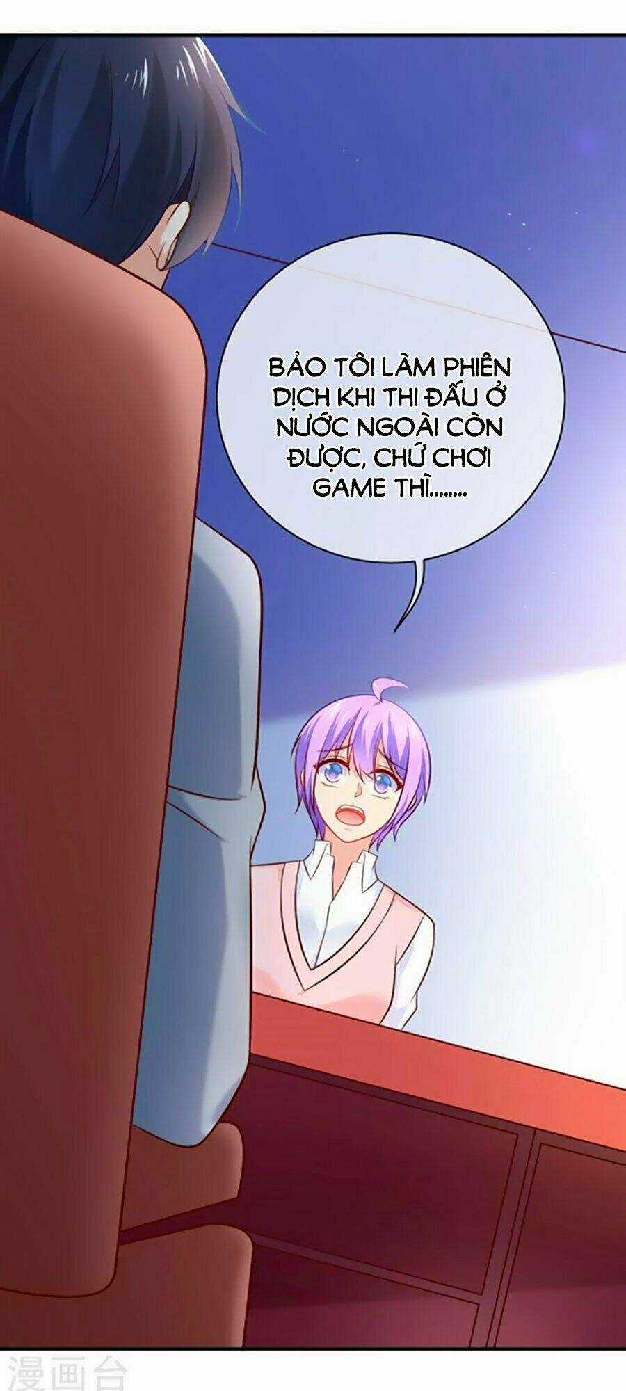 Boss Của Tôi Là Đại Thần Chapter 12 trang 10