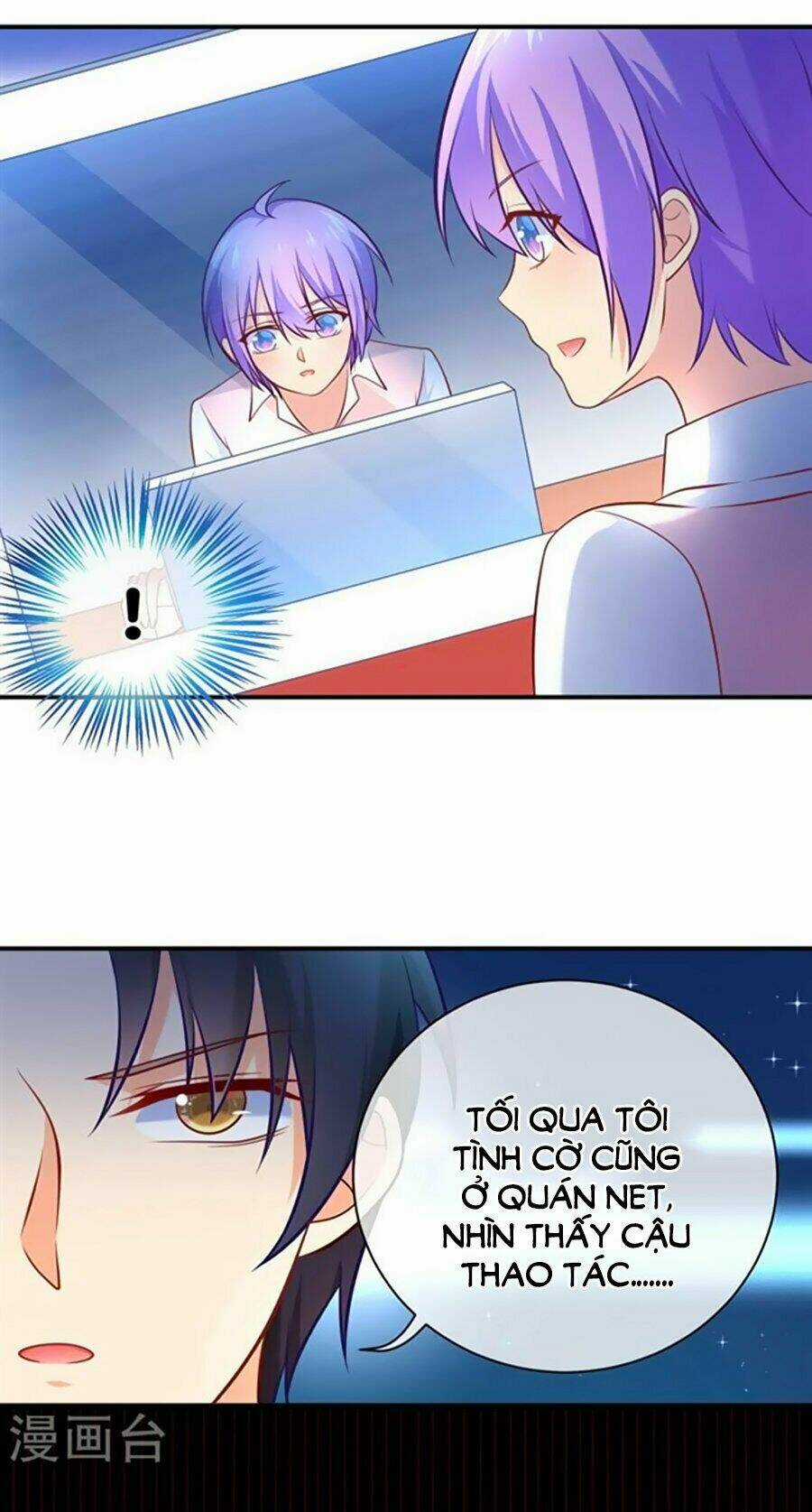 Boss Của Tôi Là Đại Thần Chapter 12 trang 12