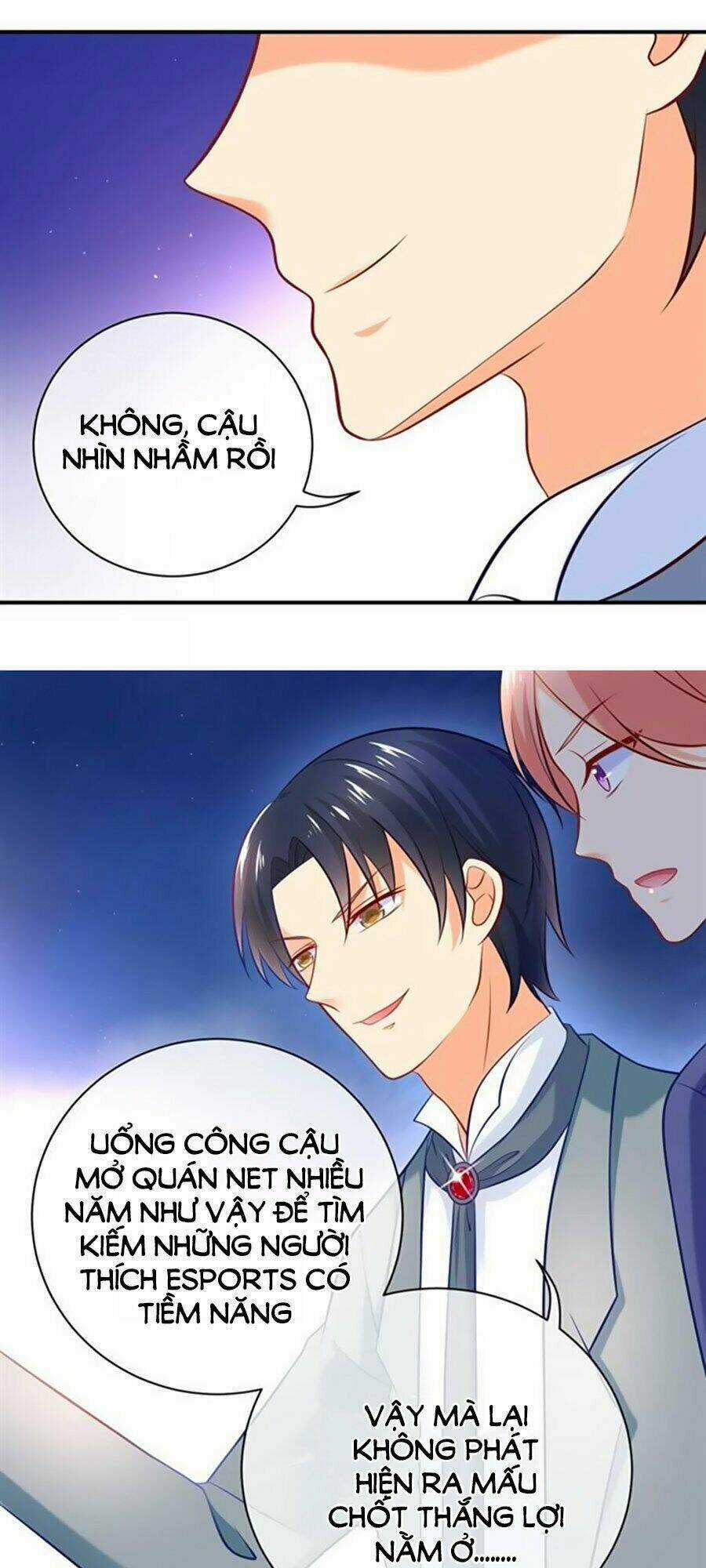 Boss Của Tôi Là Đại Thần Chapter 12 trang 16