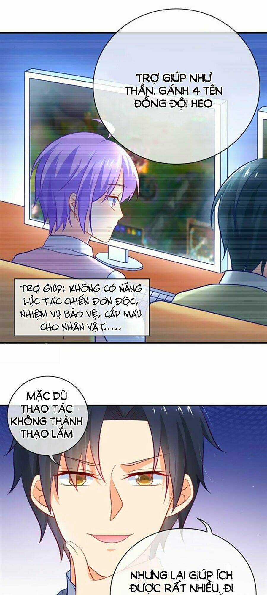 Boss Của Tôi Là Đại Thần Chapter 12 trang 18