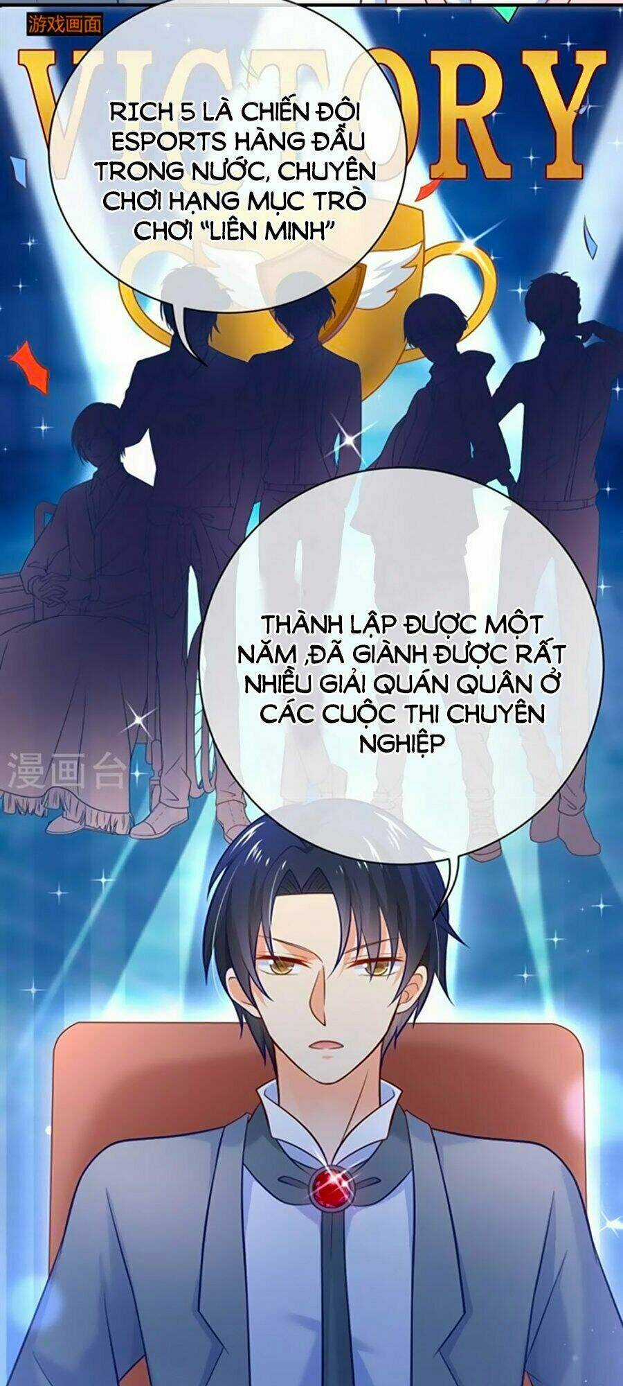 Boss Của Tôi Là Đại Thần Chapter 12 trang 4