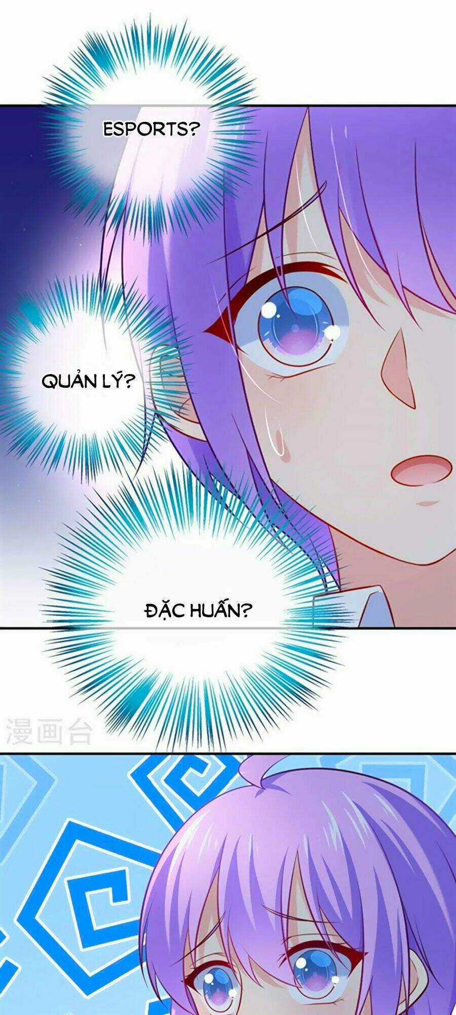 Boss Của Tôi Là Đại Thần Chapter 12 trang 8