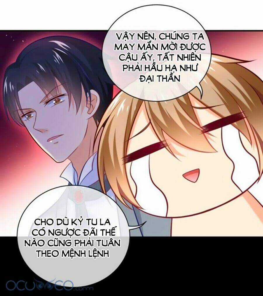 Boss Của Tôi Là Đại Thần Chapter 13 trang 10