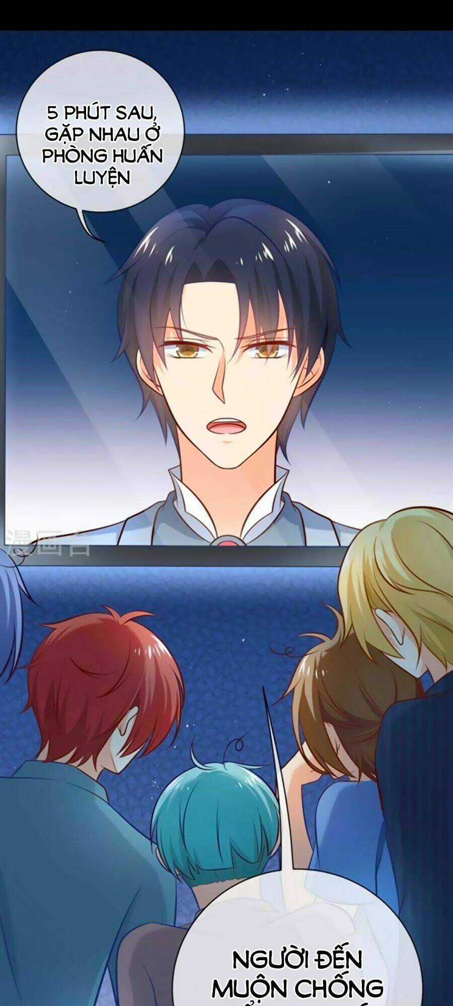 Boss Của Tôi Là Đại Thần Chapter 13 trang 13