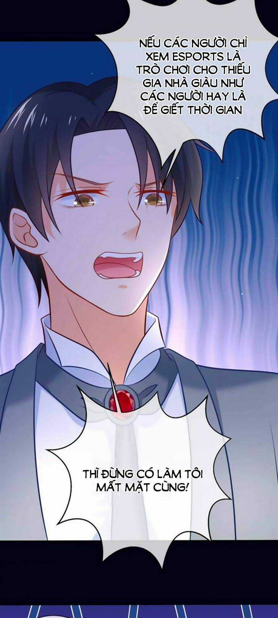 Boss Của Tôi Là Đại Thần Chapter 13 trang 16