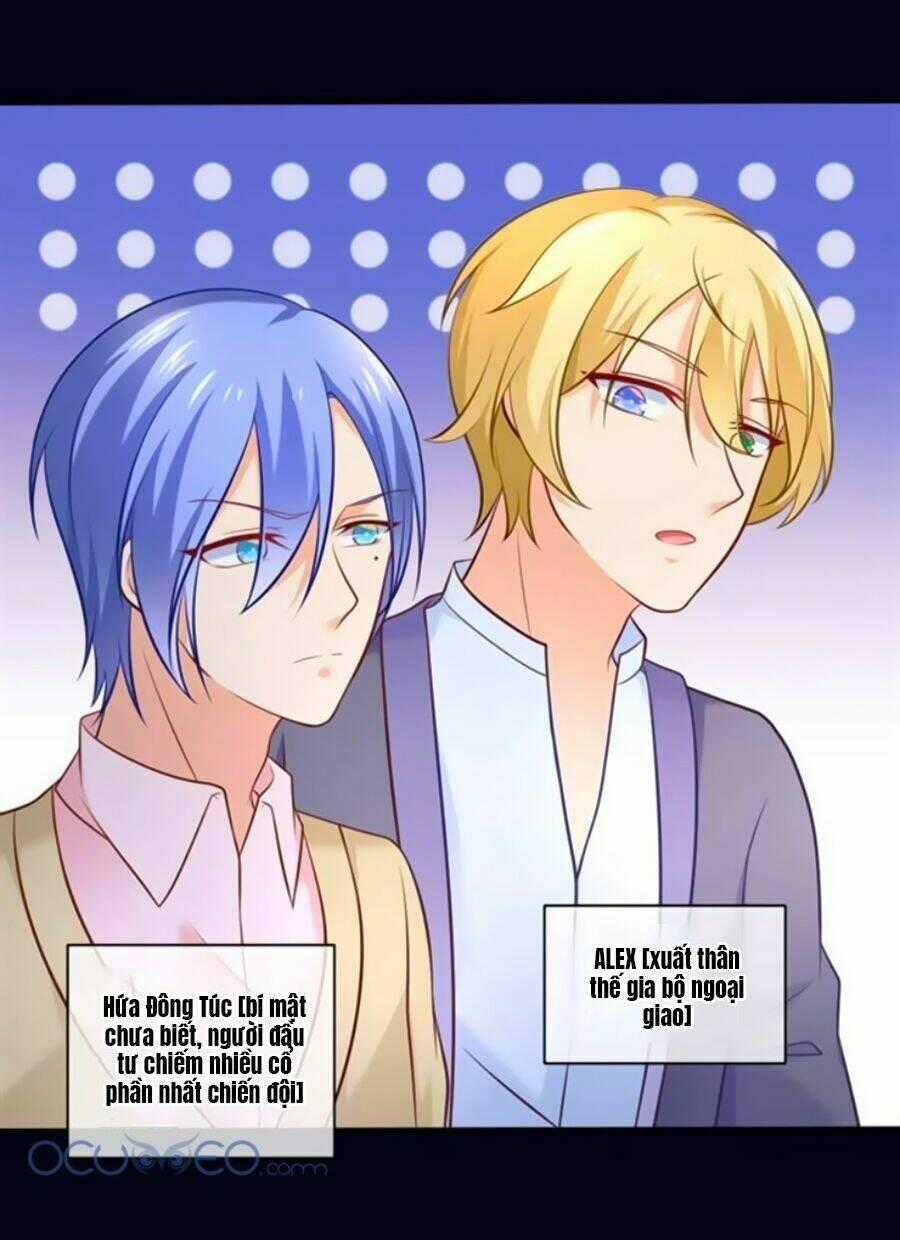 Boss Của Tôi Là Đại Thần Chapter 13 trang 18