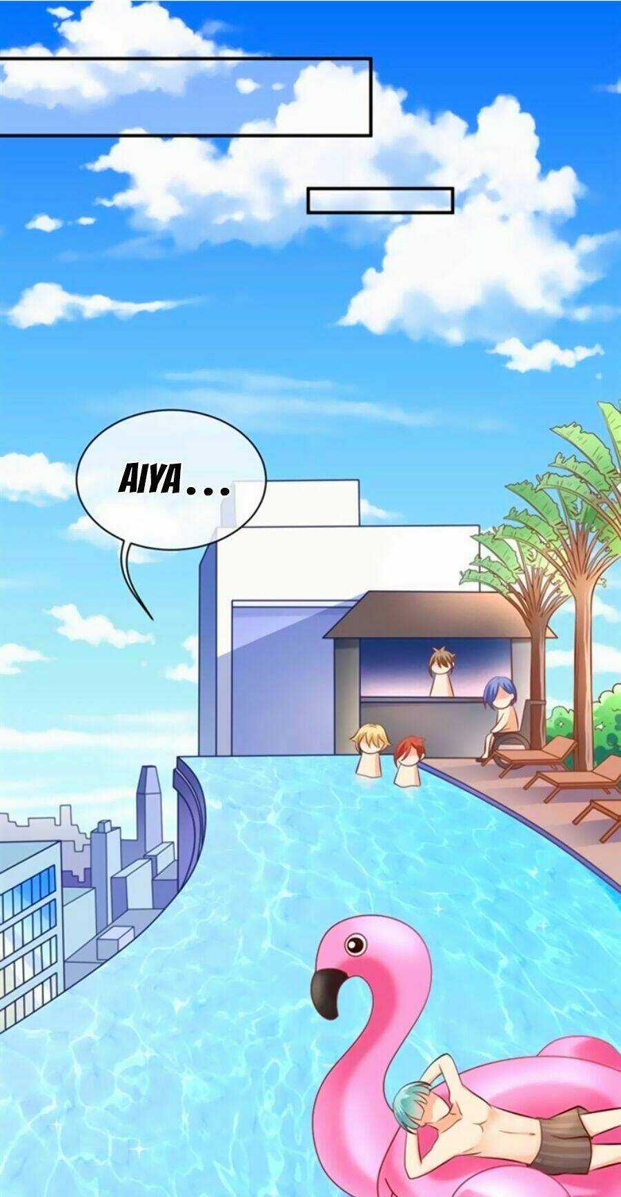 Boss Của Tôi Là Đại Thần Chapter 13 trang 2