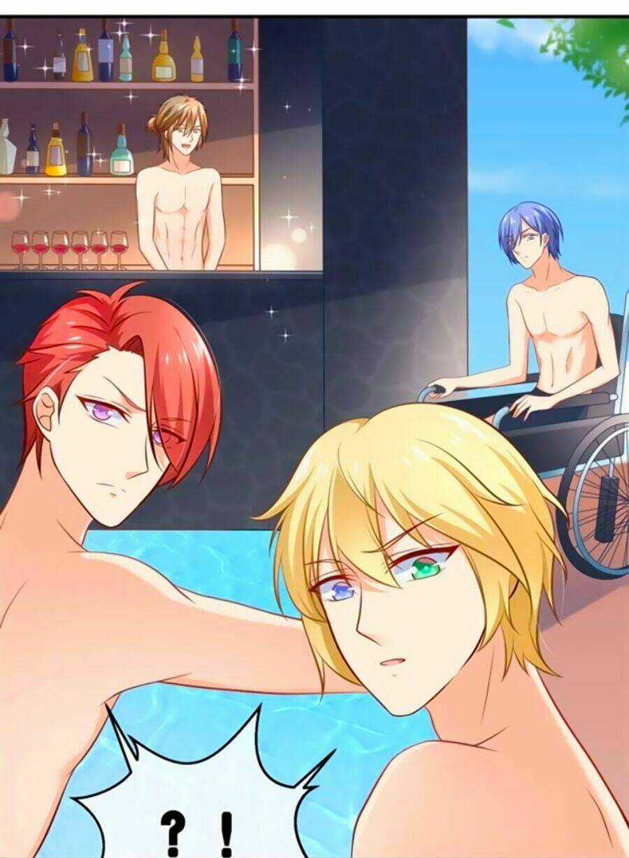 Boss Của Tôi Là Đại Thần Chapter 13 trang 4