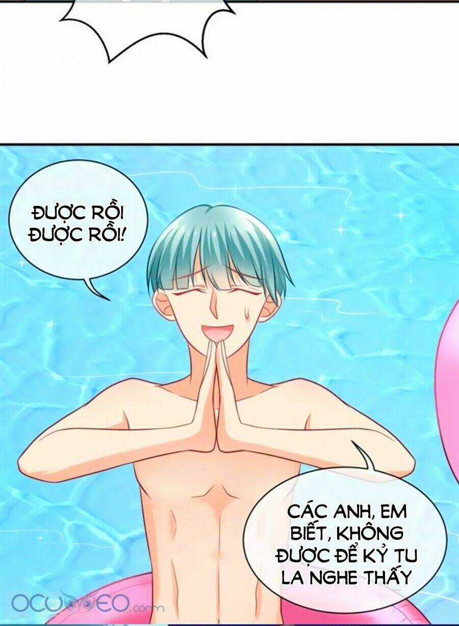 Boss Của Tôi Là Đại Thần Chapter 13 trang 5