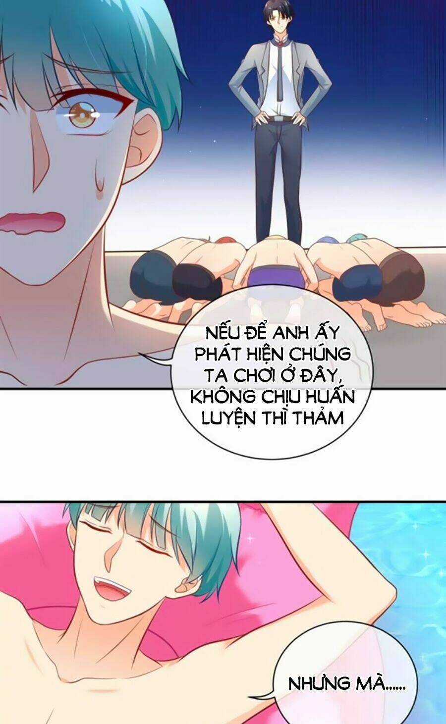 Boss Của Tôi Là Đại Thần Chapter 13 trang 6