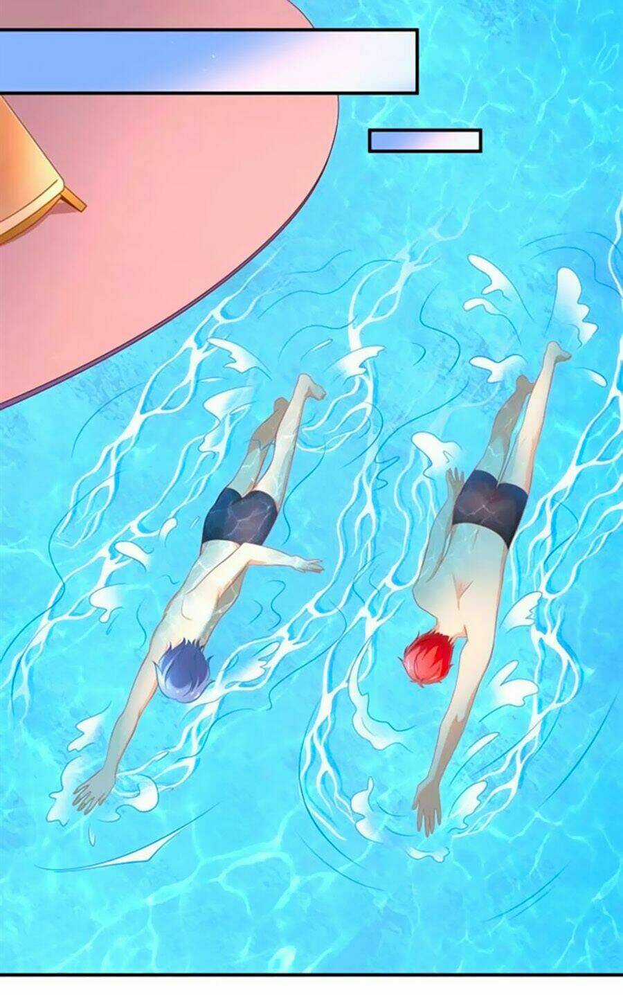 Boss Của Tôi Là Đại Thần Chapter 14 trang 14