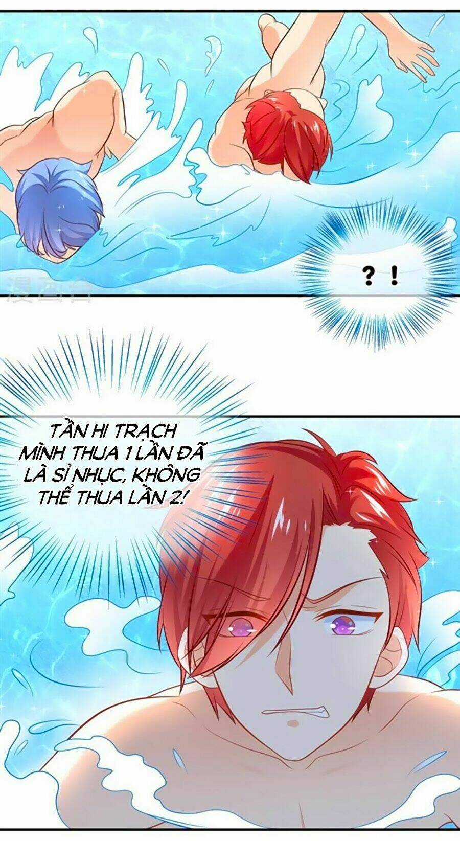 Boss Của Tôi Là Đại Thần Chapter 14 trang 16