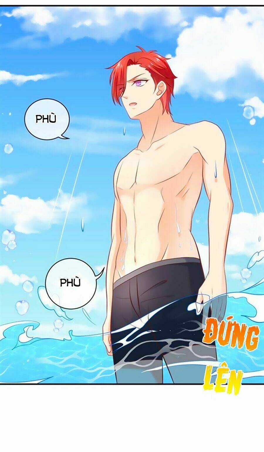 Boss Của Tôi Là Đại Thần Chapter 14 trang 19