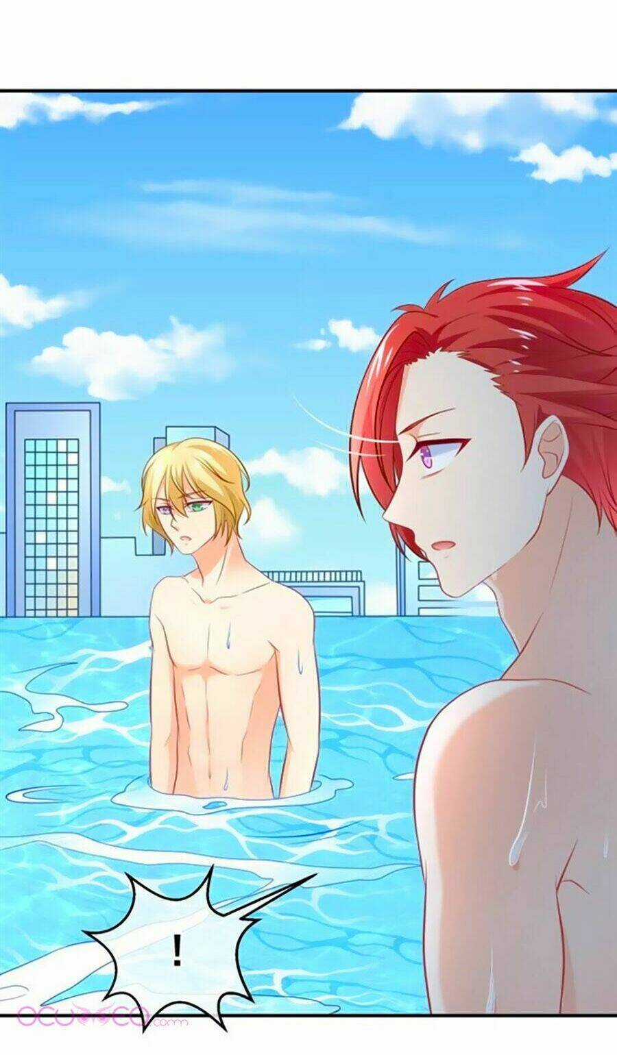 Boss Của Tôi Là Đại Thần Chapter 14 trang 20