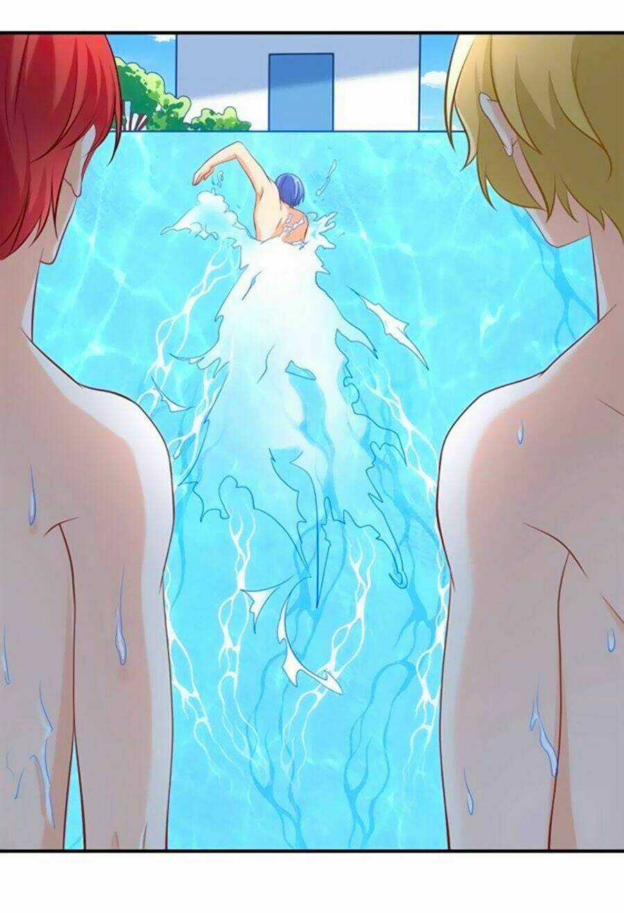 Boss Của Tôi Là Đại Thần Chapter 14 trang 21