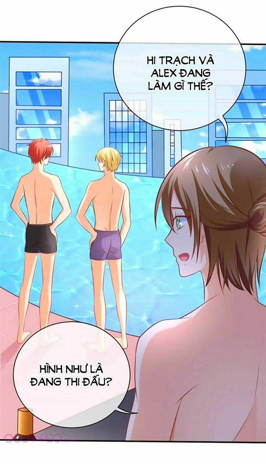 Boss Của Tôi Là Đại Thần Chapter 14 trang 3