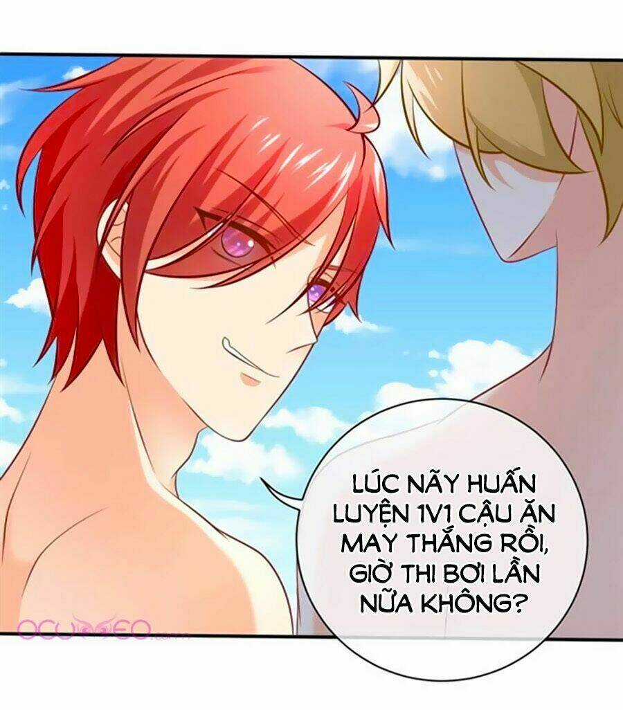 Boss Của Tôi Là Đại Thần Chapter 14 trang 4