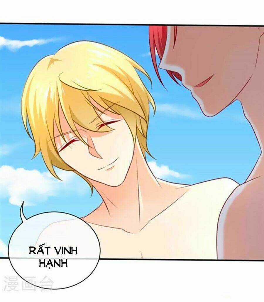 Boss Của Tôi Là Đại Thần Chapter 14 trang 5