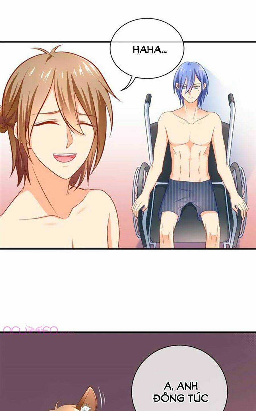 Boss Của Tôi Là Đại Thần Chapter 14 trang 8