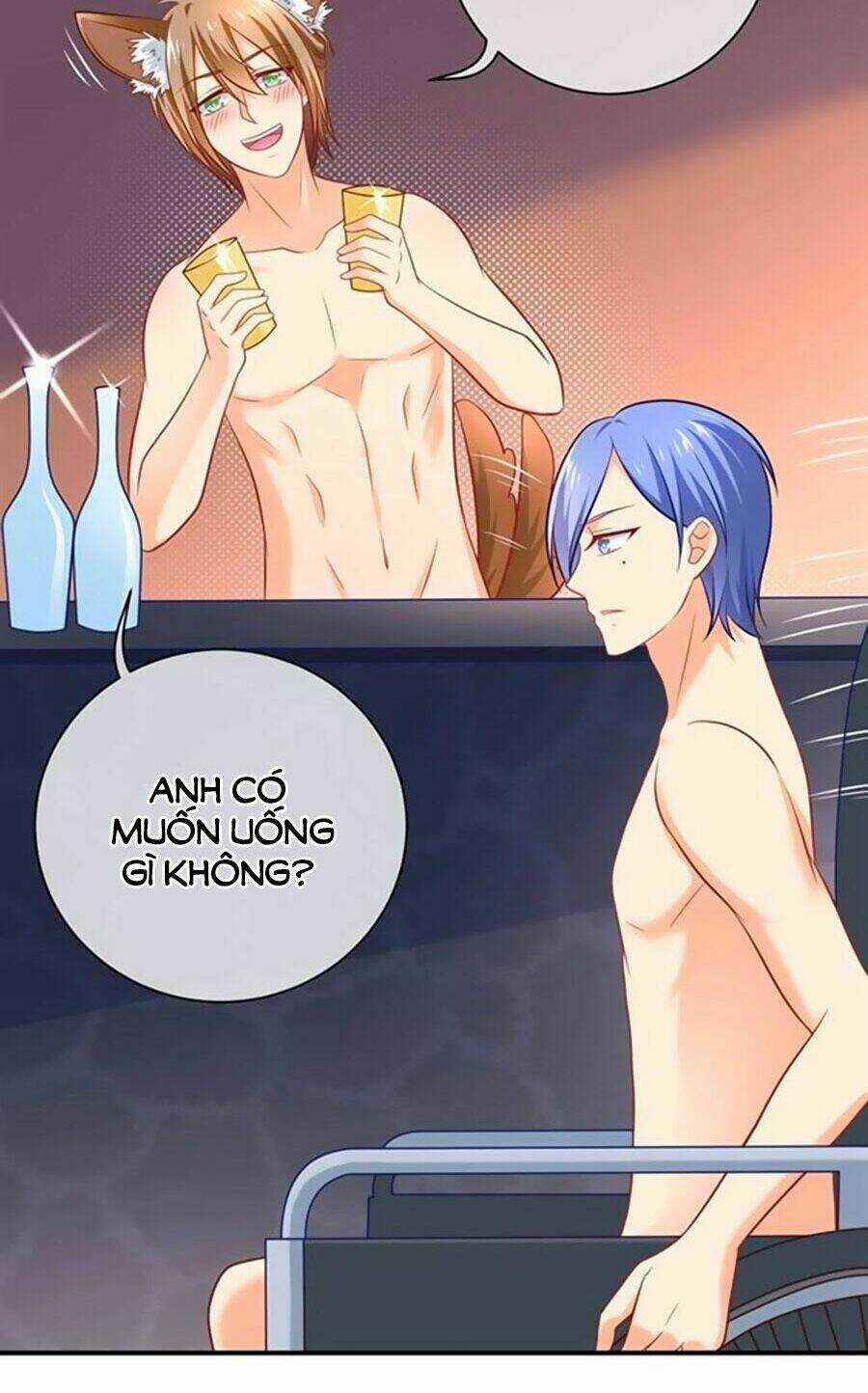 Boss Của Tôi Là Đại Thần Chapter 14 trang 9