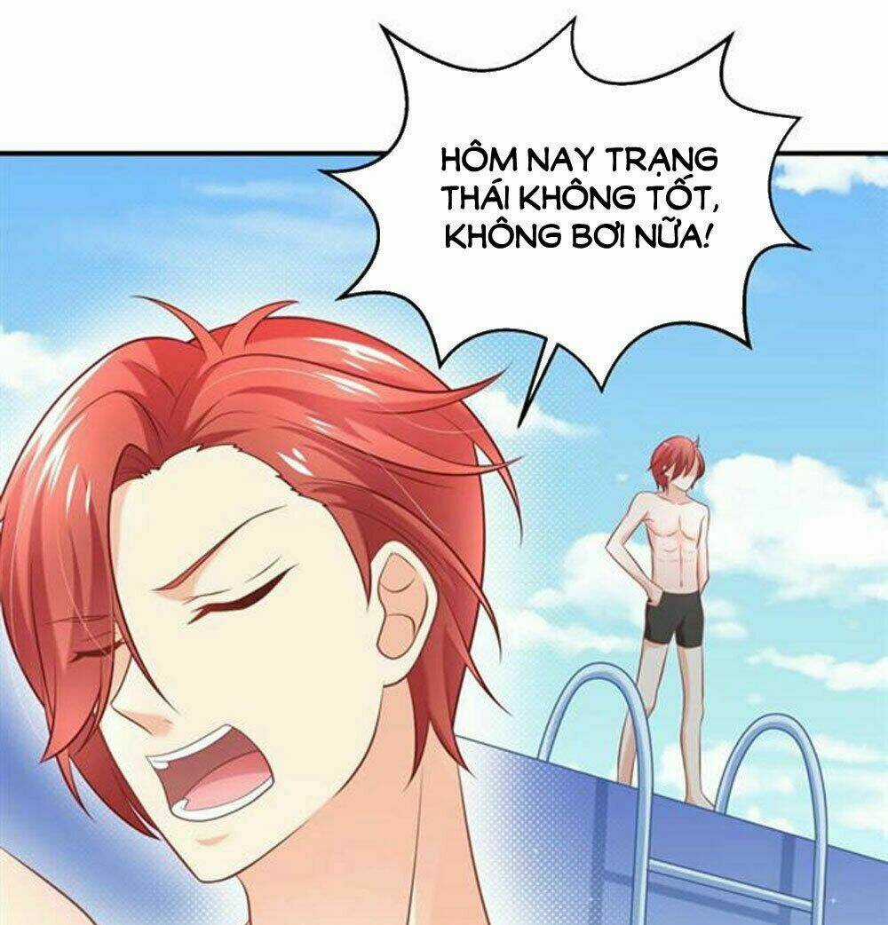 Boss Của Tôi Là Đại Thần Chapter 15 trang 11