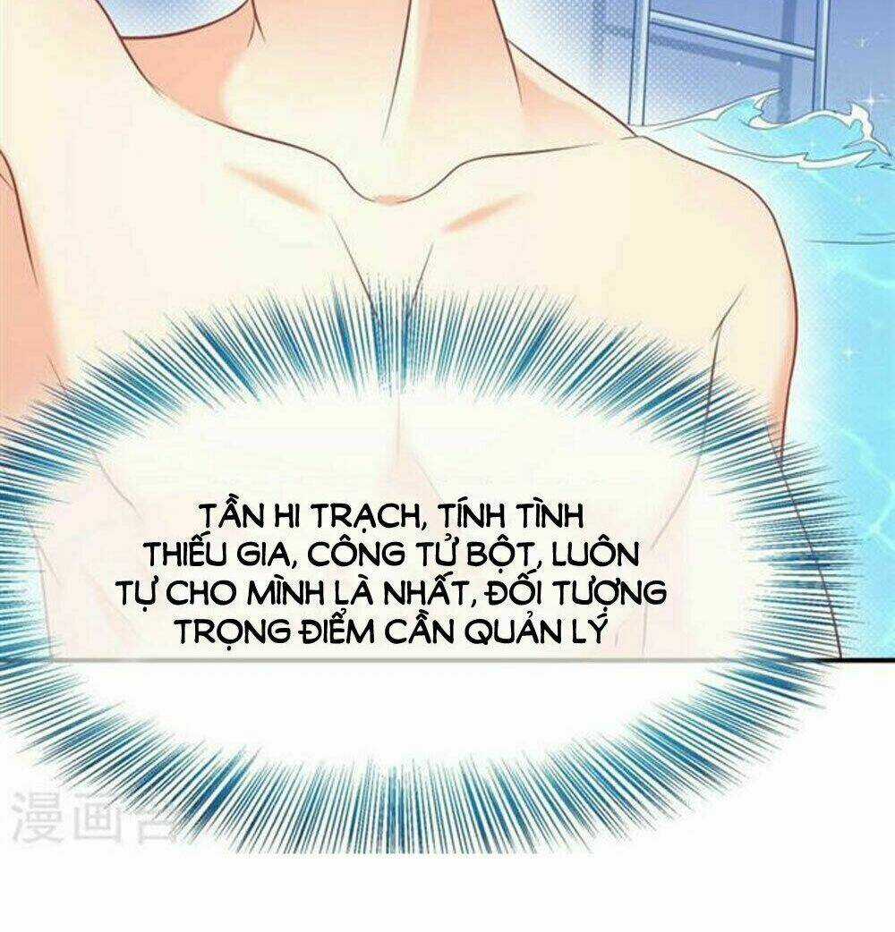 Boss Của Tôi Là Đại Thần Chapter 15 trang 12