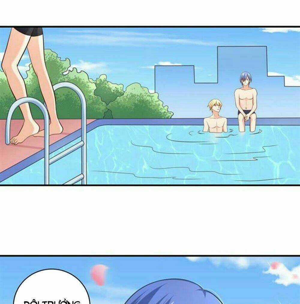 Boss Của Tôi Là Đại Thần Chapter 15 trang 13