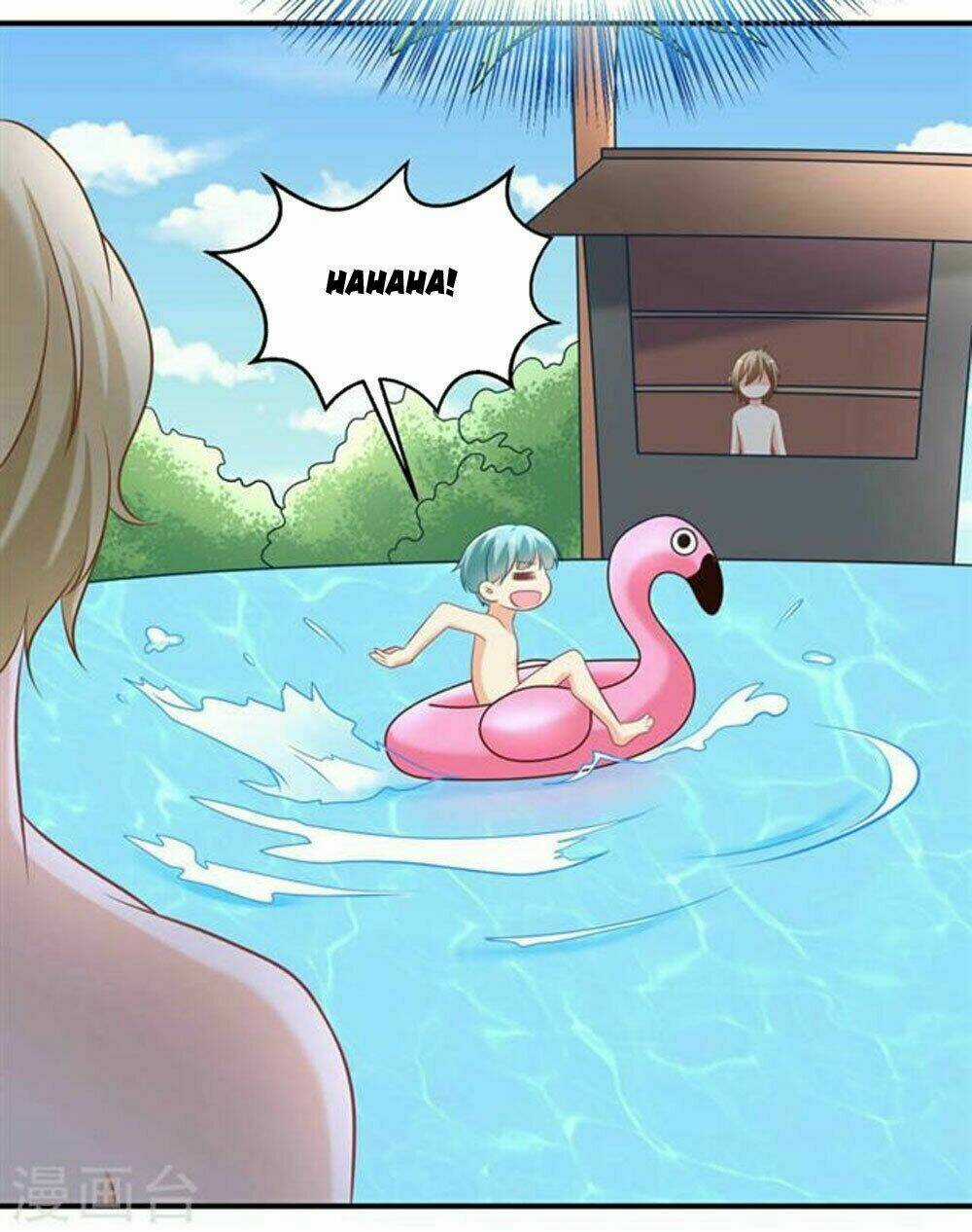 Boss Của Tôi Là Đại Thần Chapter 15 trang 17