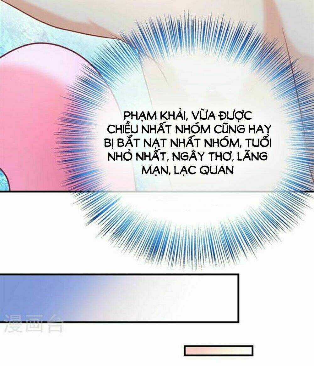 Boss Của Tôi Là Đại Thần Chapter 15 trang 19